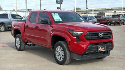 2026 Toyota Tacoma SR