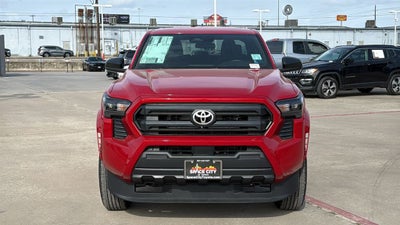 2026 Toyota Tacoma SR