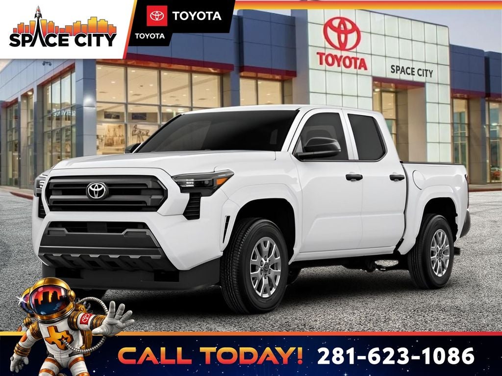 2026 Toyota Tacoma SR