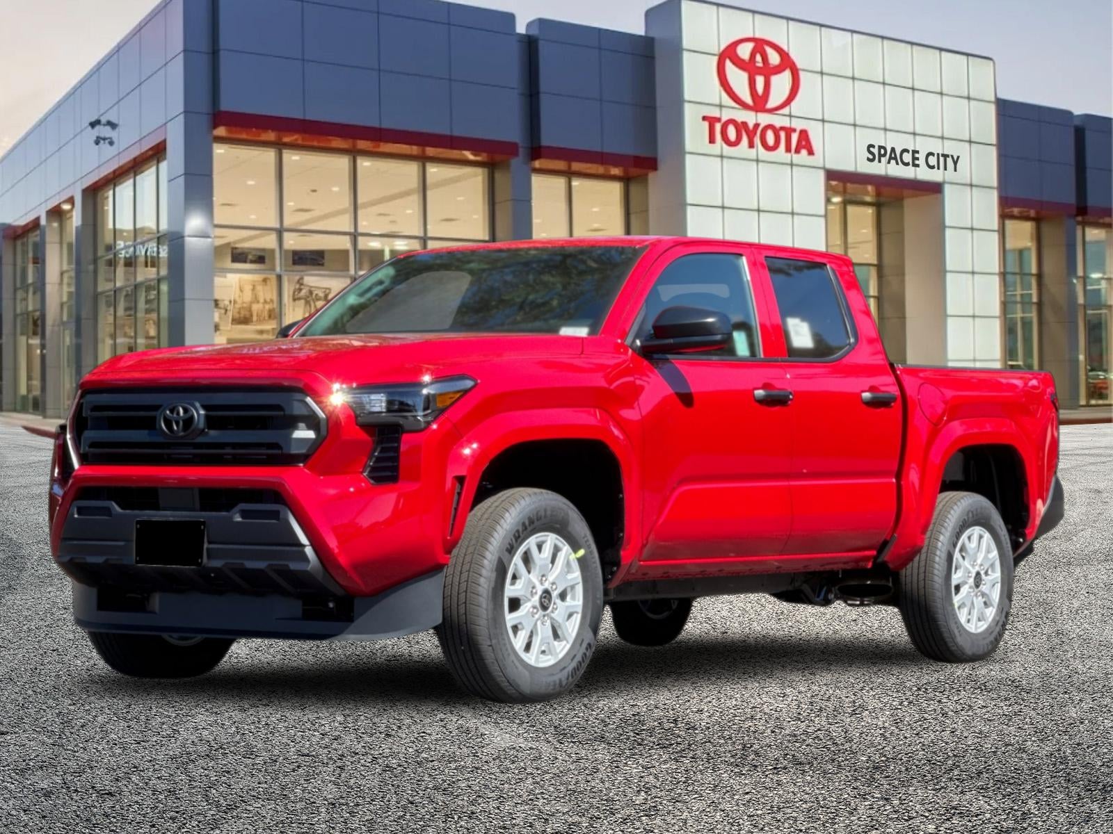 2026 Toyota Tacoma SR