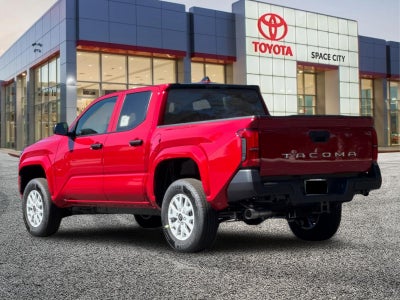2026 Toyota Tacoma SR