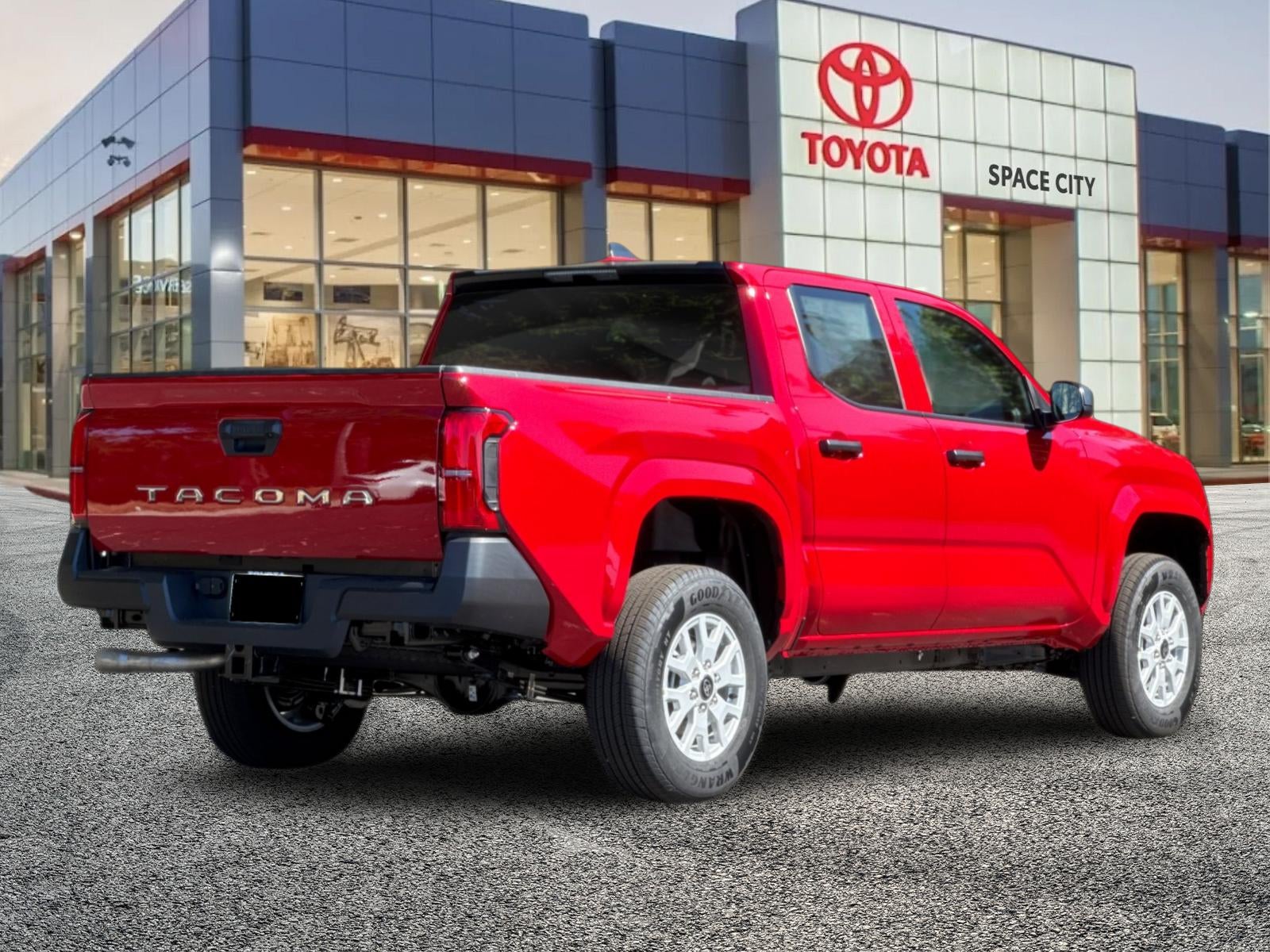 2026 Toyota Tacoma SR