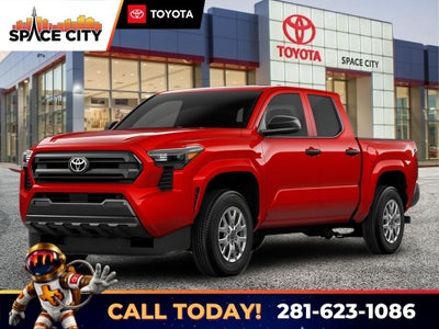 2026 Toyota Tacoma SR