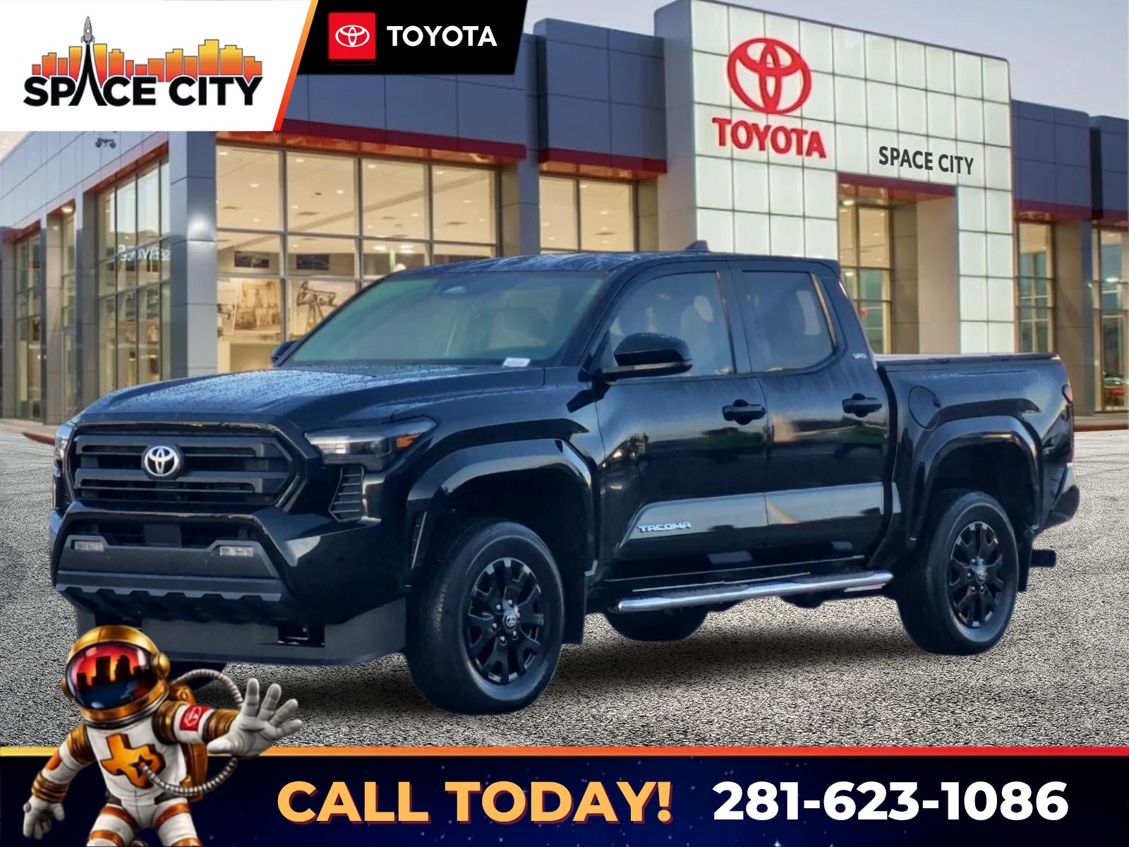 2024 Toyota Tacoma SR5