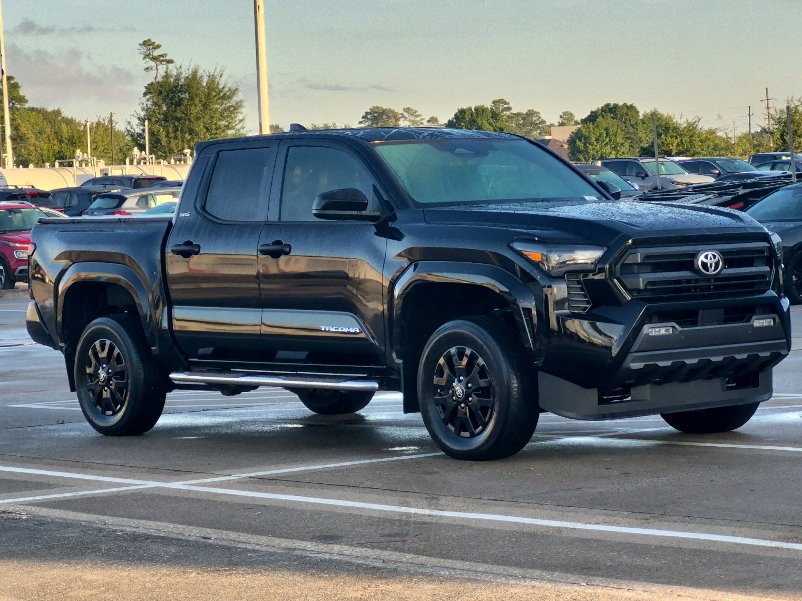 2024 Toyota Tacoma SR5