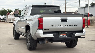 2025 Toyota Tacoma TRD Sport