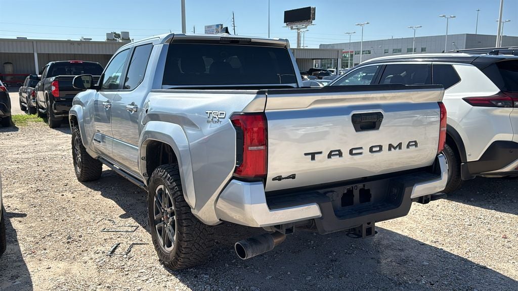2025 Toyota Tacoma TRD Sport