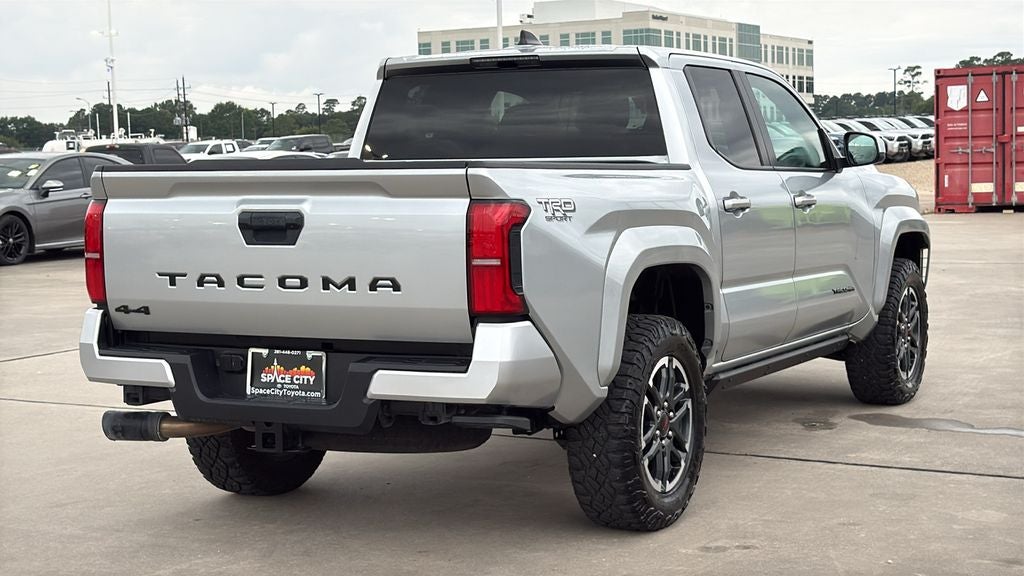 2025 Toyota Tacoma TRD Sport