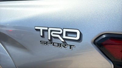 2025 Toyota Tacoma TRD Sport