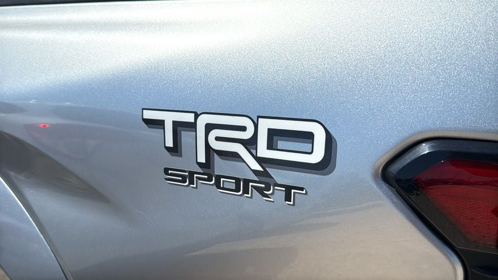 2025 Toyota Tacoma TRD Sport