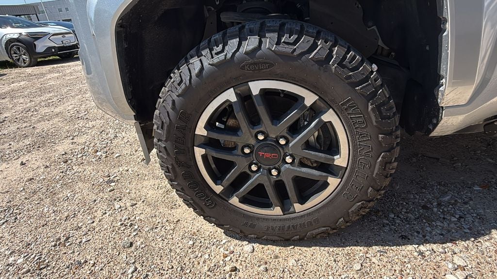 2025 Toyota Tacoma TRD Sport