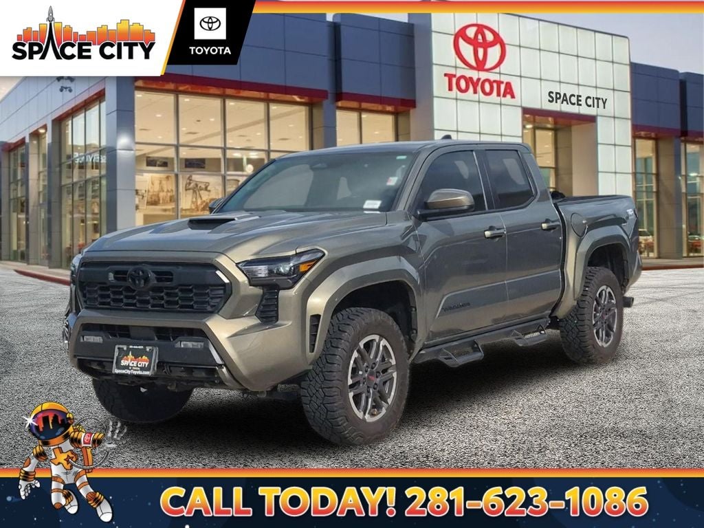 2025 Toyota Tacoma TRD Sport