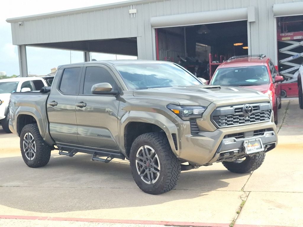 2025 Toyota Tacoma TRD Sport