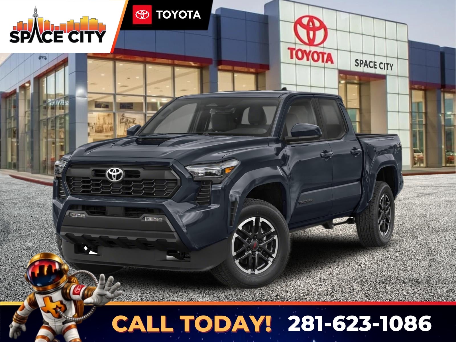 2026 Toyota Tacoma TRD Sport