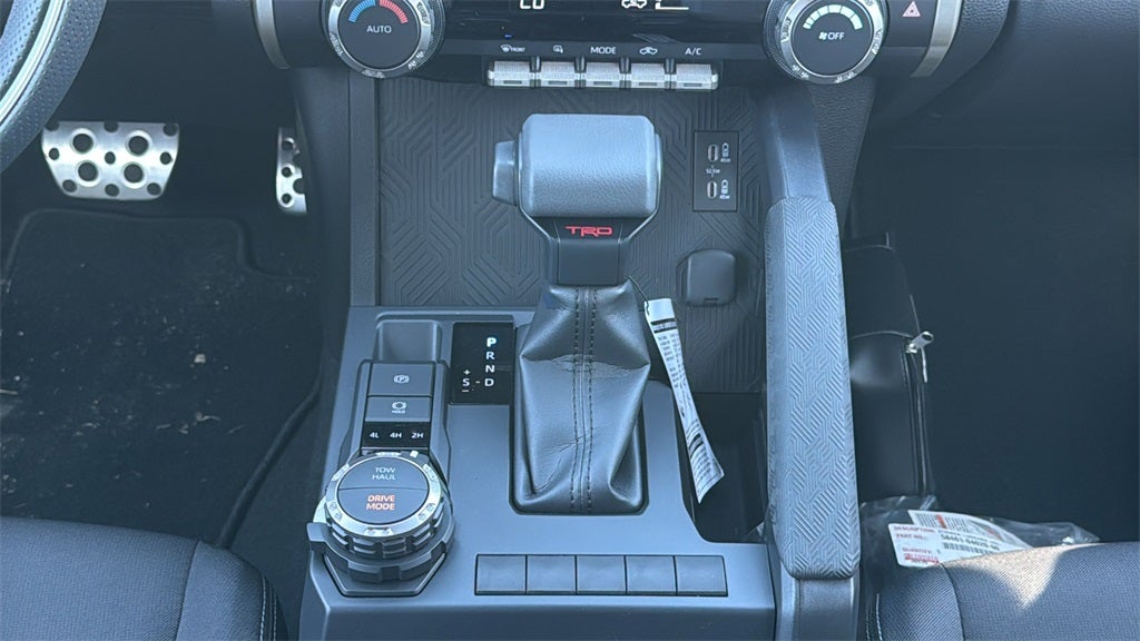 2025 Toyota Tacoma TRD Sport