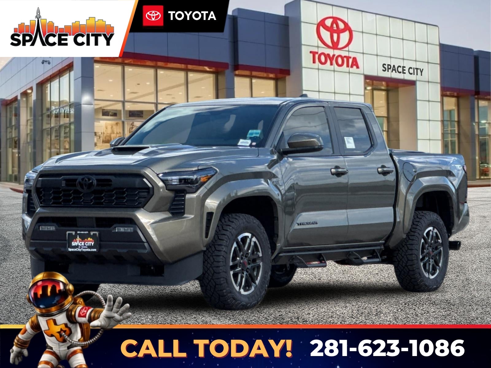 2026 Toyota Tacoma TRD Sport