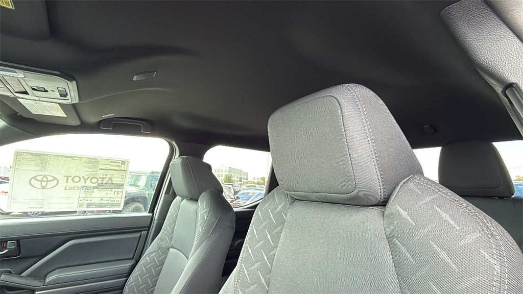 2025 Toyota Tacoma SR5