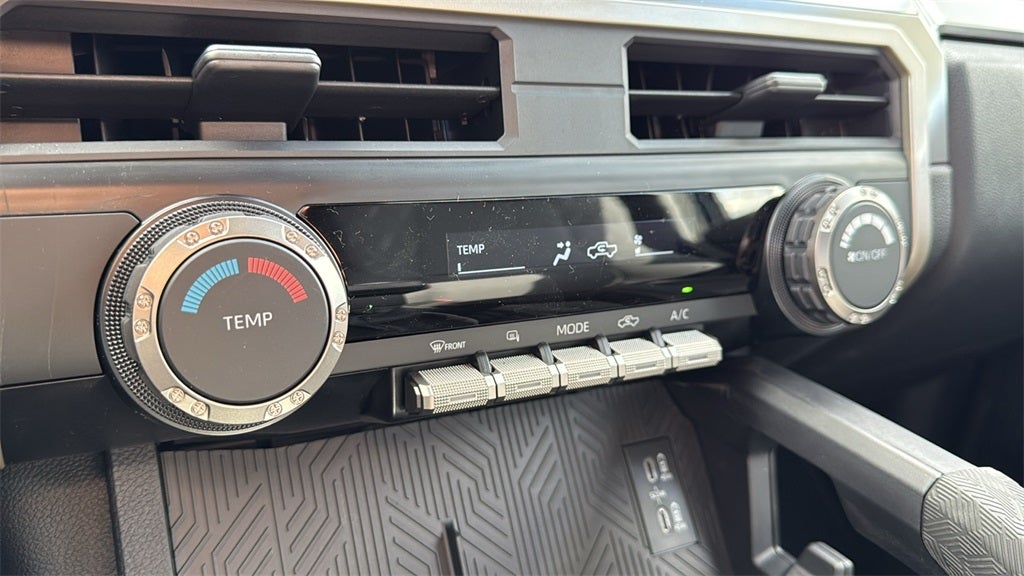 2025 Toyota Tacoma SR5