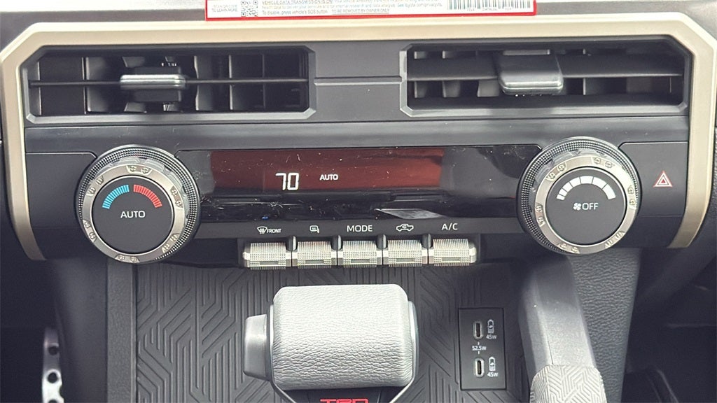 2025 Toyota Tacoma TRD Sport