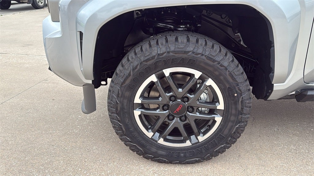 2025 Toyota Tacoma TRD Sport