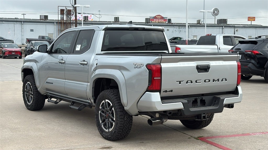 2025 Toyota Tacoma TRD Sport