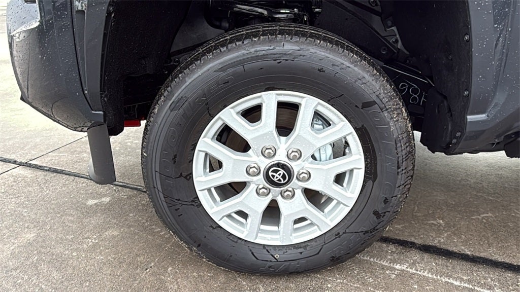 2025 Toyota Tacoma SR5