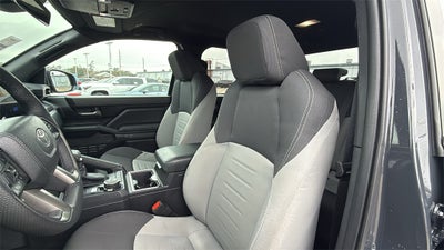 2025 Toyota TACOMA TRD SPORT TRD Sport