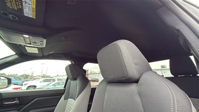 2025 Toyota TACOMA TRD SPORT TRD Sport