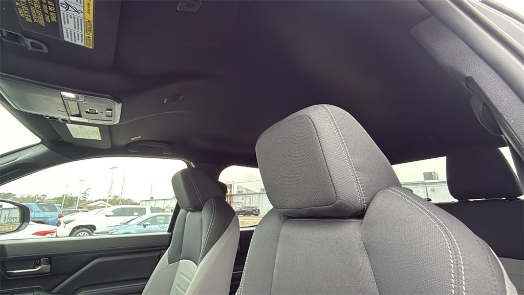 2025 Toyota TACOMA TRD SPORT TRD Sport