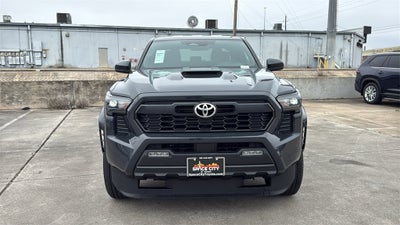 2025 Toyota TACOMA TRD SPORT TRD Sport