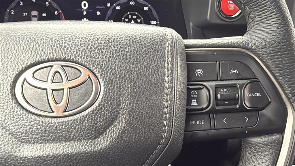 2025 Toyota TACOMA TRD SPORT TRD Sport