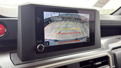 2025 Toyota TACOMA TRD SPORT TRD Sport