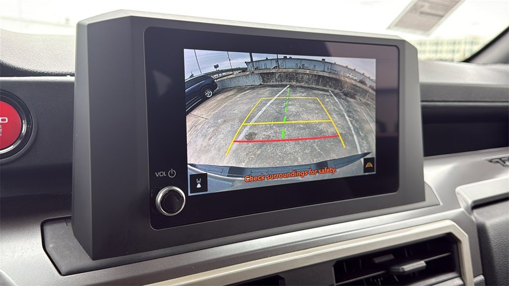 2025 Toyota TACOMA TRD SPORT TRD Sport