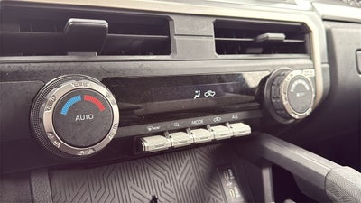 2025 Toyota TACOMA TRD SPORT TRD Sport