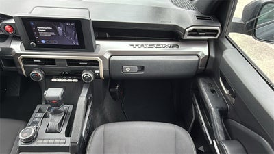 2025 Toyota TACOMA TRD SPORT TRD Sport