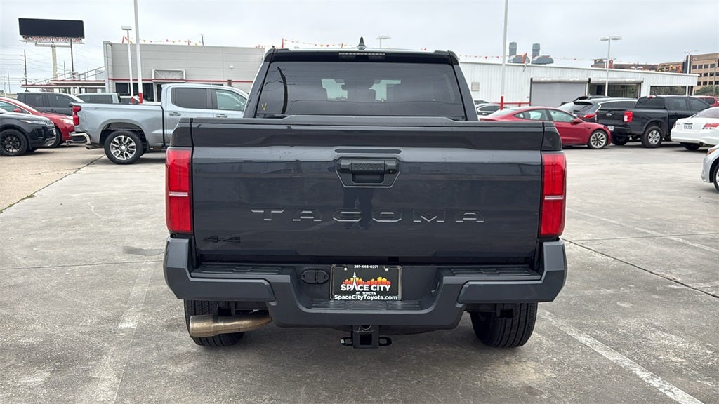 2025 Toyota TACOMA TRD SPORT TRD Sport