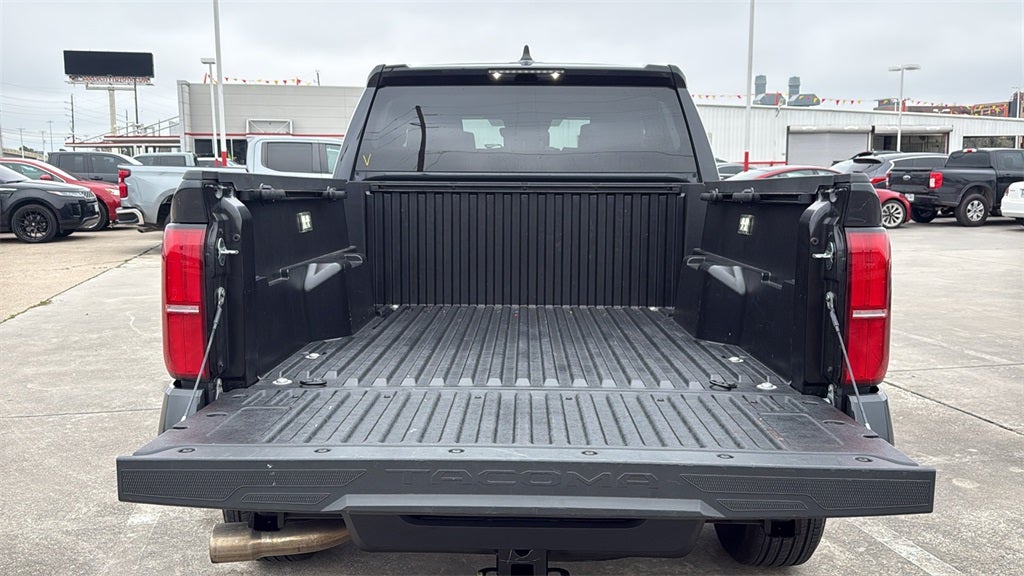 2025 Toyota TACOMA TRD SPORT TRD Sport