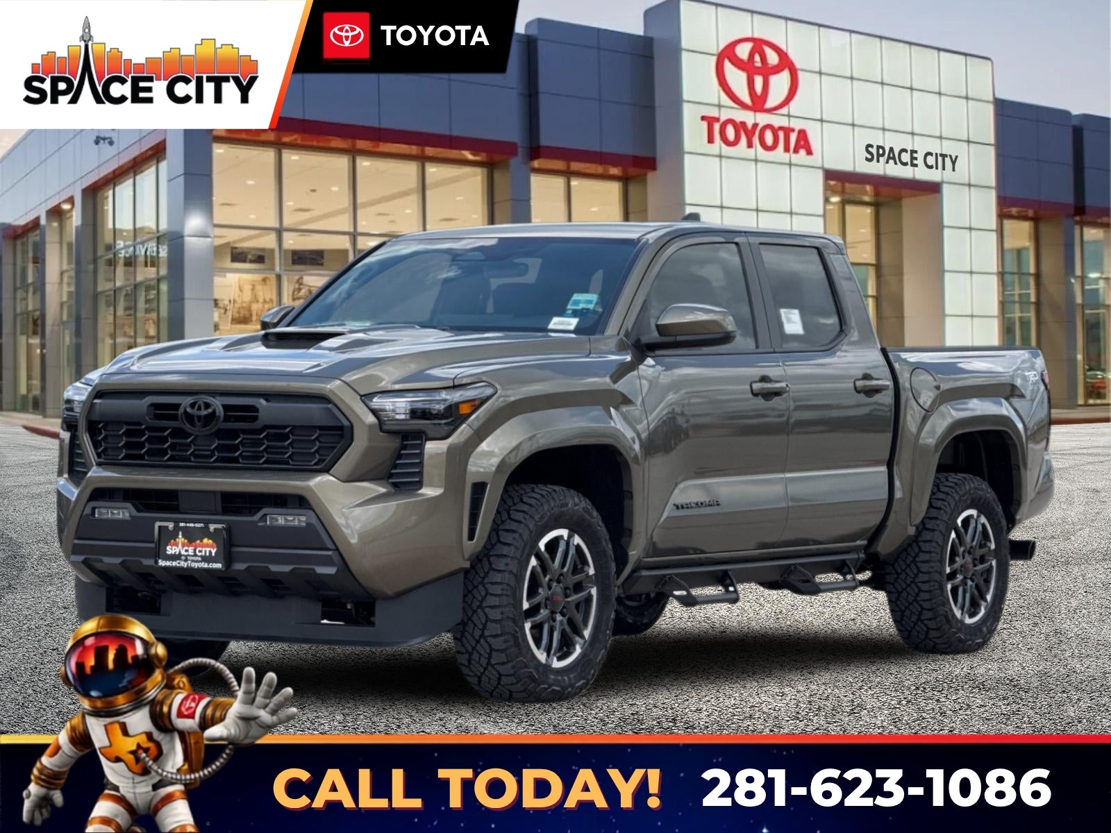2026 Toyota Tacoma TRD Off-Road