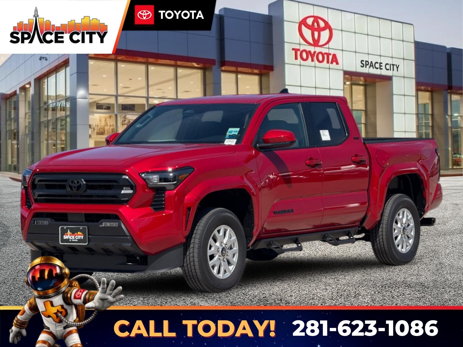 2026 Toyota Tacoma SR5