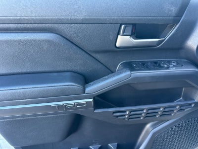 2025 Toyota Tacoma TRD Off-Road