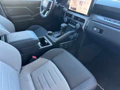 2025 Toyota Tacoma TRD Off-Road