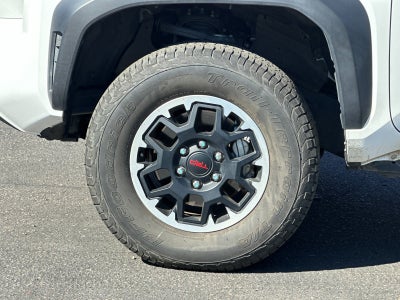 2025 Toyota Tacoma TRD Off-Road