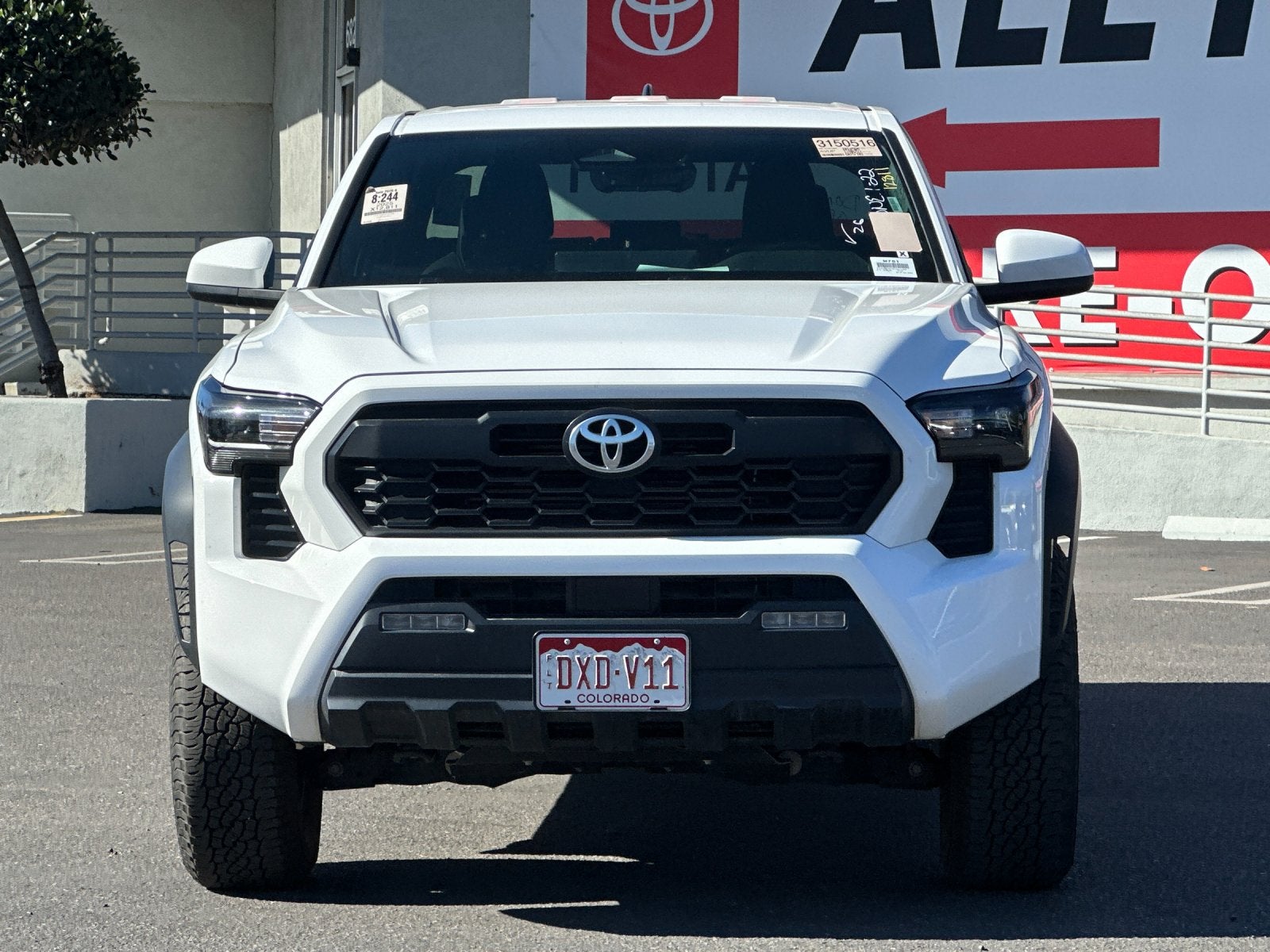 2025 Toyota Tacoma TRD Off-Road