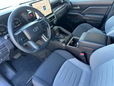 2025 Toyota Tacoma TRD Off-Road