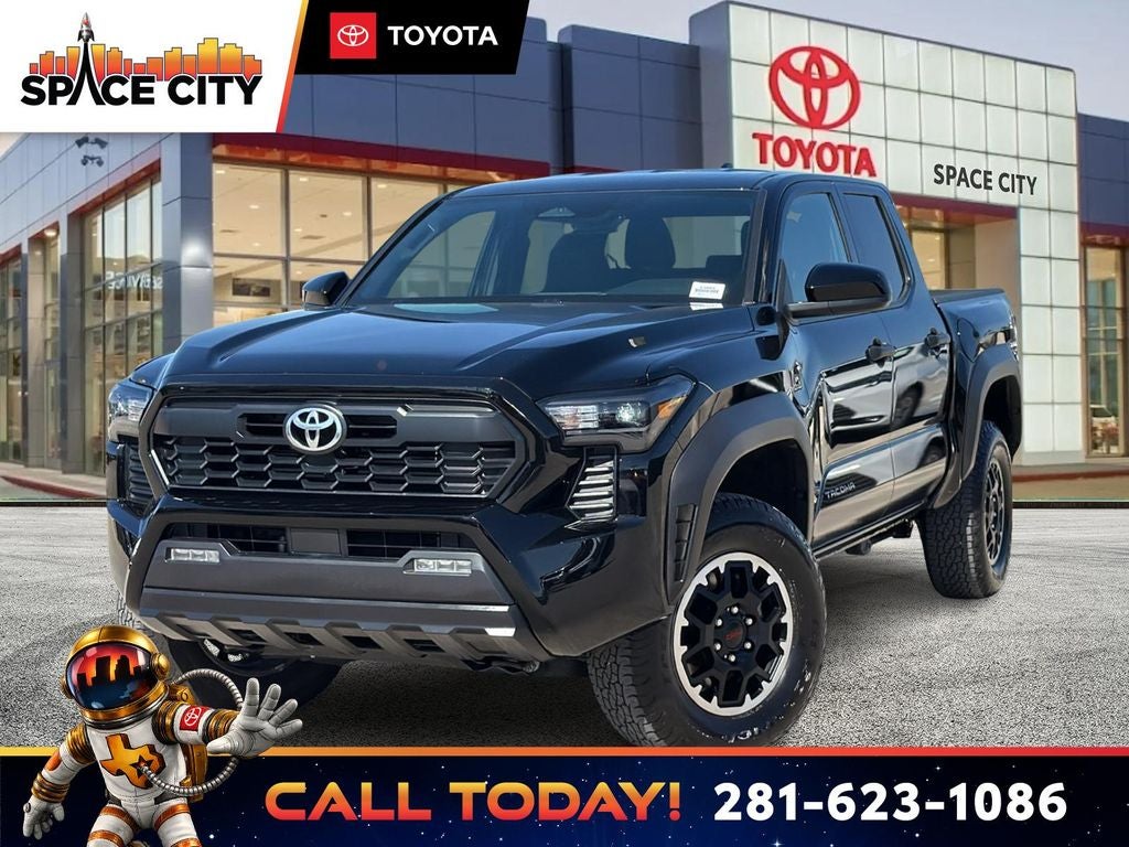 2025 Toyota TACOMA TRD OFFRD TRD Off-Road