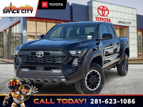 2025 Toyota TACOMA TRD OFFRD TRD Off-Road