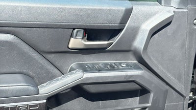2025 Toyota TACOMA TRD OFFRD TRD Off-Road