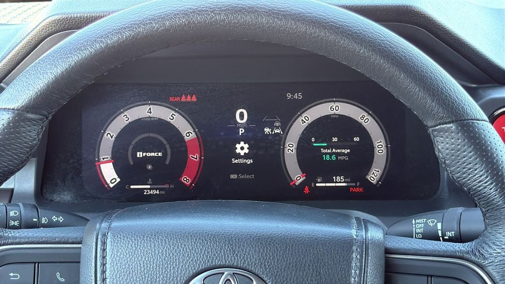 2025 Toyota TACOMA TRD OFFRD TRD Off-Road