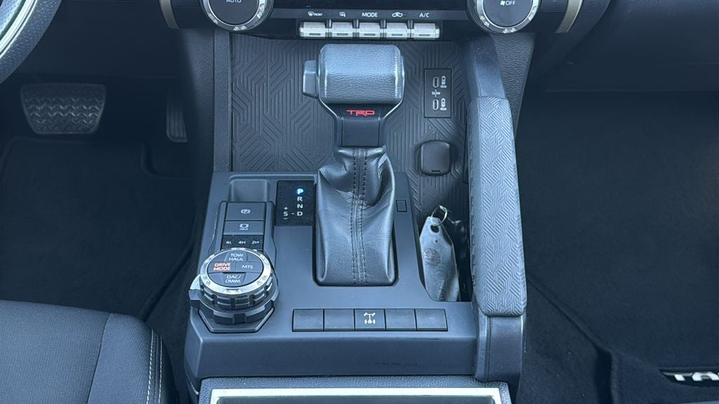 2025 Toyota TACOMA TRD OFFRD TRD Off-Road
