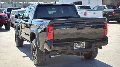 2025 Toyota TACOMA TRD OFFRD TRD Off-Road